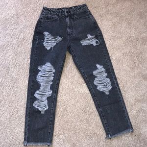 **BRAND NEW** BOYFRIEND JEANS